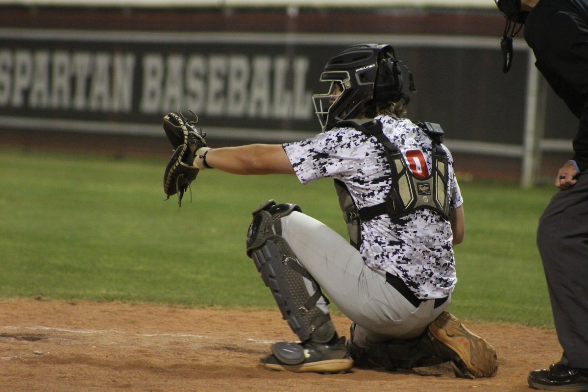 Congratulations to Luke Messer on being selected District 18-5A Honorable Mention
