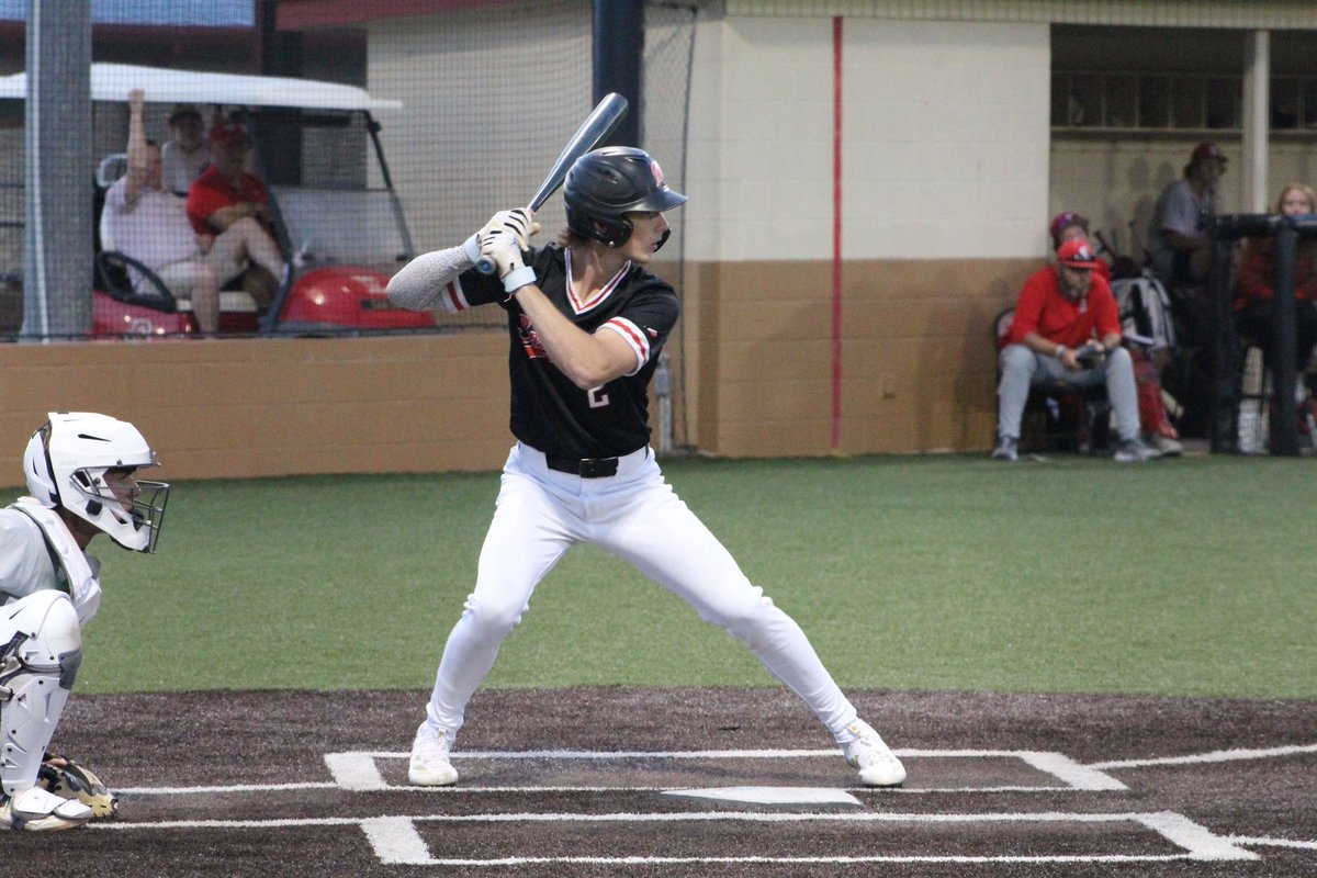 Congratulations to Austin Roper on being selected District 18-5A Honorable Mention