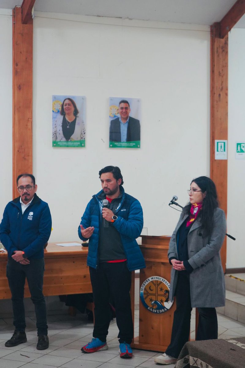 Budi Lafken Mapu,Operador Turistico tweet media