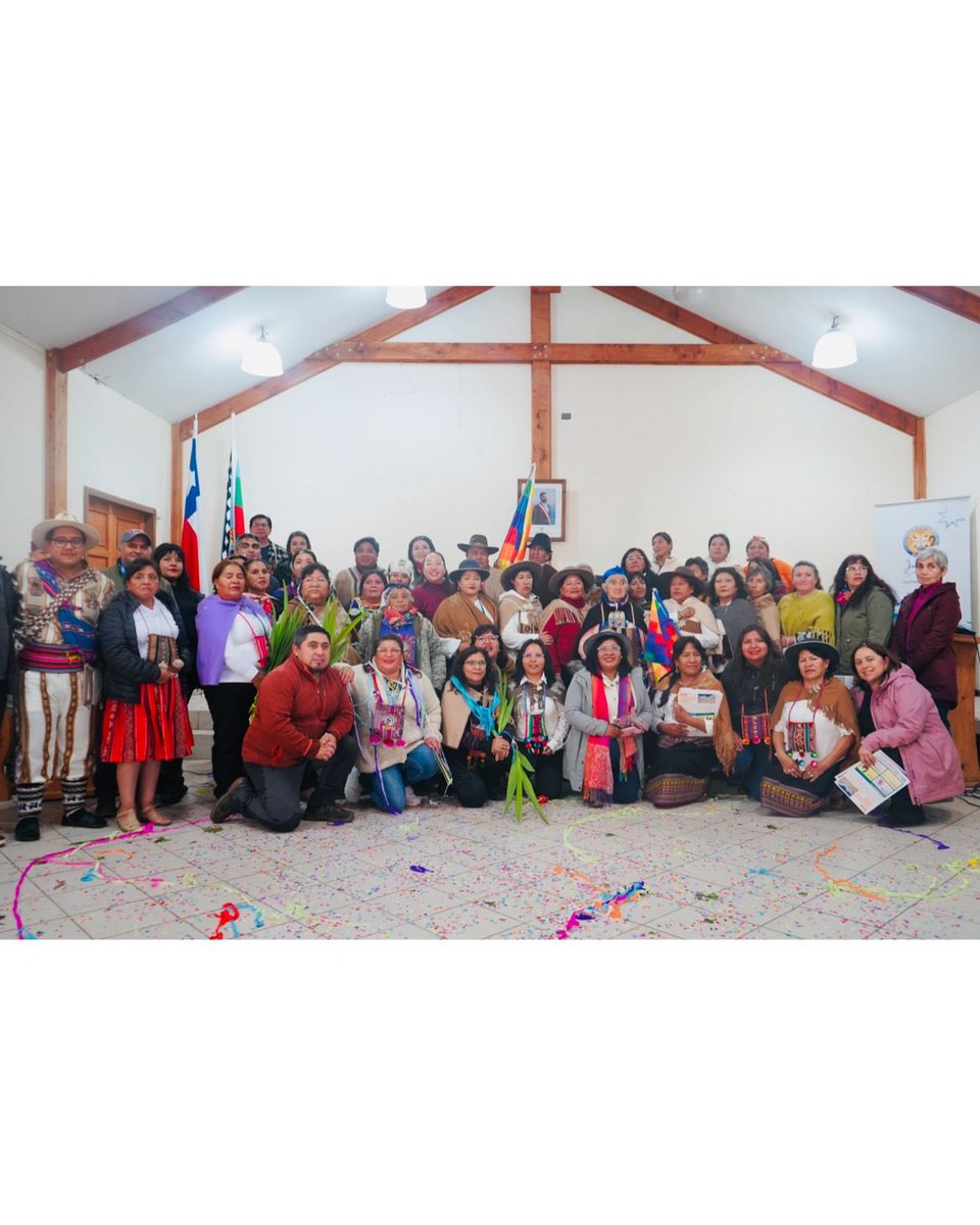 Budi Lafken Mapu,Operador Turistico tweet media