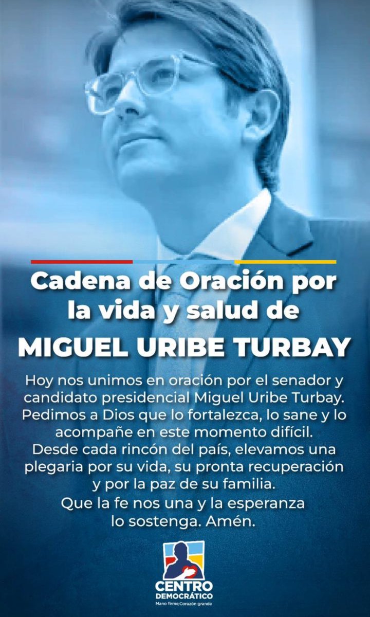 #UnidosYFirmes