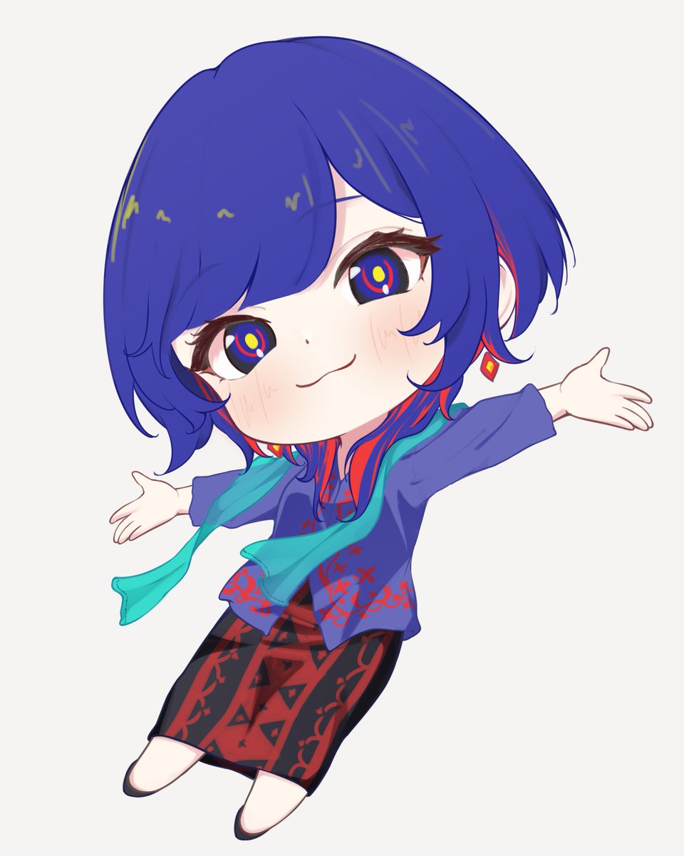 aruaru014's tweet photo. チビ もあります

#花譜美術部 #理芽 https://t.co/yjREiu8MP7