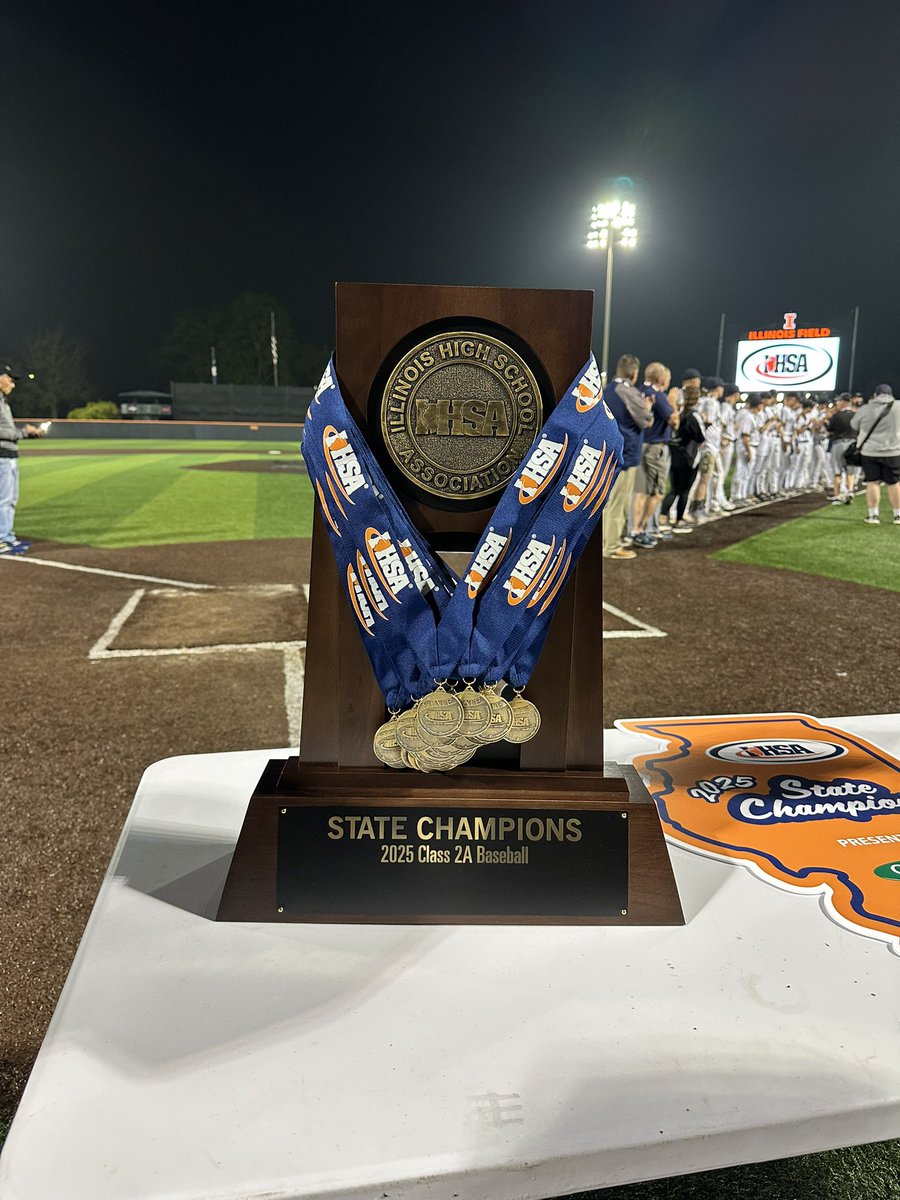 Property of: <a href="/SHGCyclones/">Sacred Heart-Griffin</a> 

<a href="/SHGBaseball25/">CyclonesBaseball</a> is your 2025 Class 2A Baseball State Champions!!!!

Tommy Lauterbach walks it off for the Cyclones!

<a href="/wics_abc20/">WICS ABC 20</a> <a href="/foxillinois/">FOX Illinois</a>