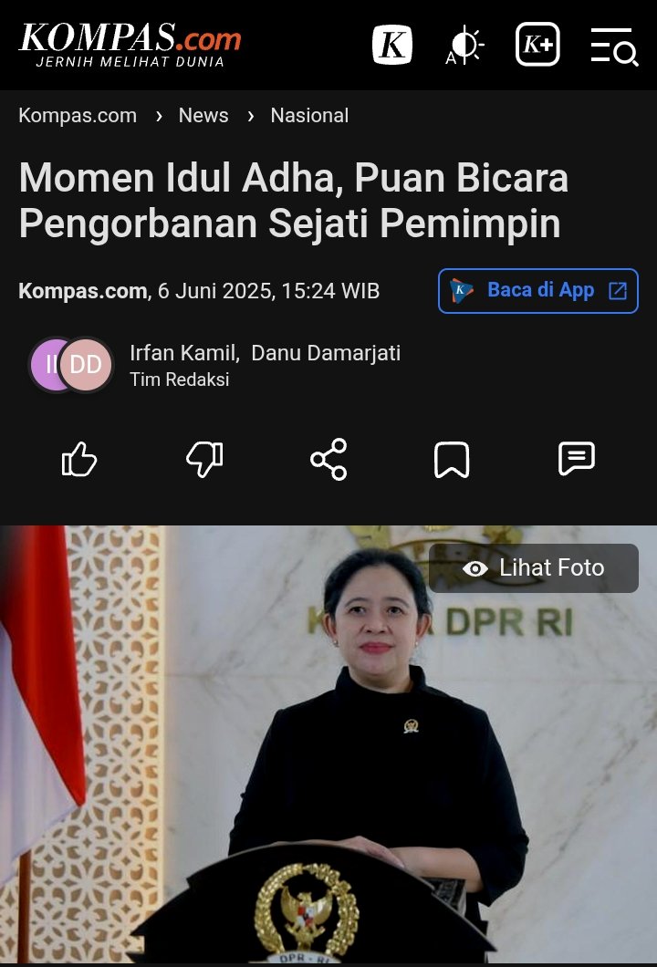 ๐จ ๐ฎ๐๐๐๐๐๐๐๐ ๐ฏ ๐น ๐จ (@antoniuscdn) on Twitter photo Mengutamakan kepentingan rakyat banyak adalah pengorbanan sejati seorang pemimpin...
Ketua <a href="/DPR_RI/">DPR RI</a>
Mbak <a href="/puanmaharani_ri/">Puan Maharani</a>
<a href="/KangManto123/">MANTO GUDONO SK</a>
<a href="/Anak__Ogi/">Anak ogi</a>
<a href="/B3doel___/">b3'doel๎จ</a>
<a href="/WagimanDeep212_/">Habieb Selow</a>
<a href="/FaGtng/">๐๐ฒ๐จF๊ฏA๊ฏ๐ฒ๐จ๐</a>
<a href="/_Rizmaya__/">Rizmaya</a>
<a href="/DS_yantie/">๐ฎ๐ฉ Yanti ๐ฎ๐ฉ</a> Mengutamakan kepentingan rakyat banyak adalah pengorbanan sejati seorang pemimpin...
Ketua <a href="/DPR_RI/">DPR RI</a>
Mbak <a href="/puanmaharani_ri/">Puan Maharani</a>
<a href="/KangManto123/">MANTO GUDONO SK</a>
<a href="/Anak__Ogi/">Anak ogi</a>
<a href="/B3doel___/">b3'doel๎จ</a>
<a href="/WagimanDeep212_/">Habieb Selow</a>
<a href="/FaGtng/">๐๐ฒ๐จF๊ฏA๊ฏ๐ฒ๐จ๐</a>
<a href="/_Rizmaya__/">Rizmaya</a>
<a href="/DS_yantie/">๐ฎ๐ฉ Yanti ๐ฎ๐ฉ</a>