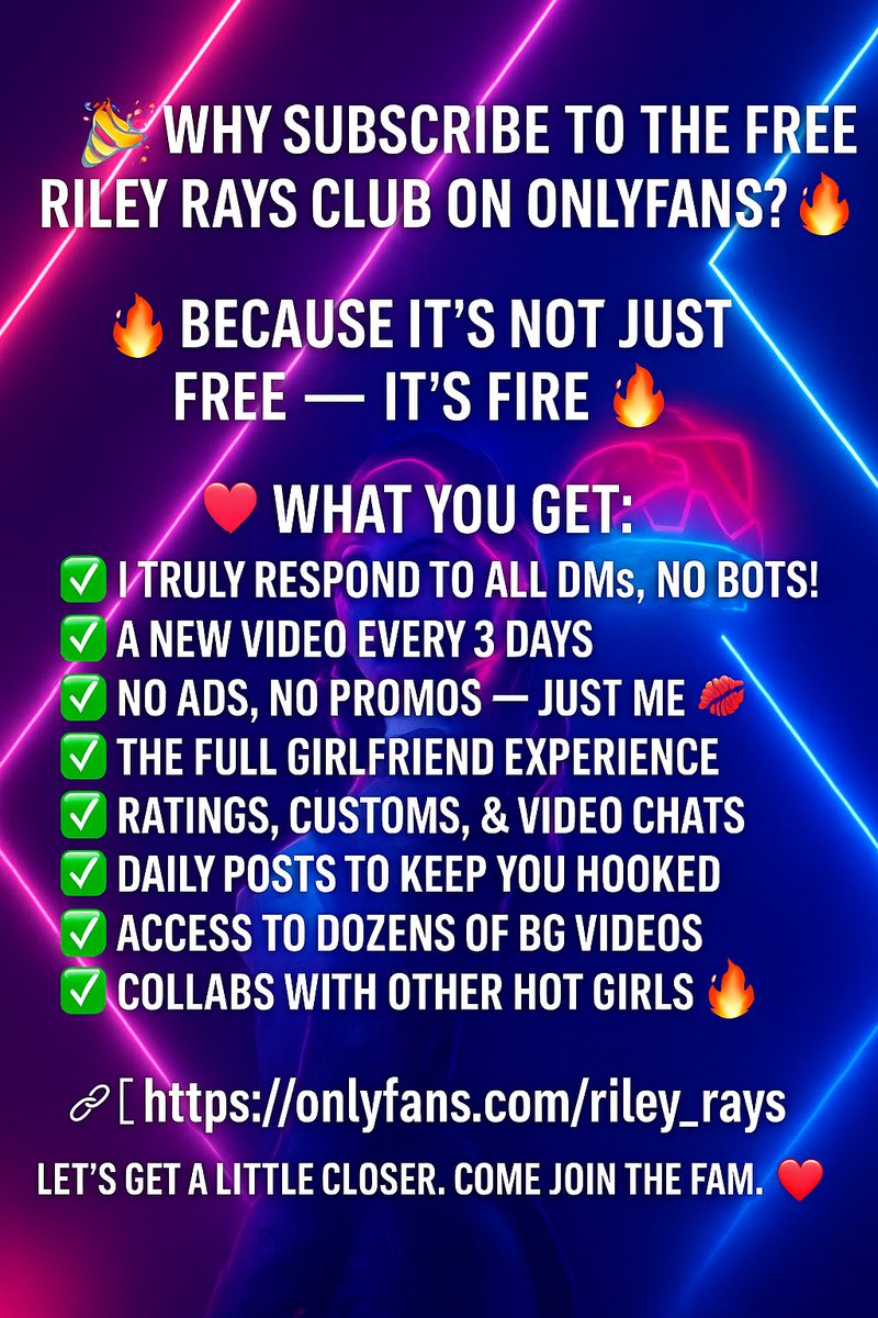 Riley Rays (@riley_rays) on Twitter photo 