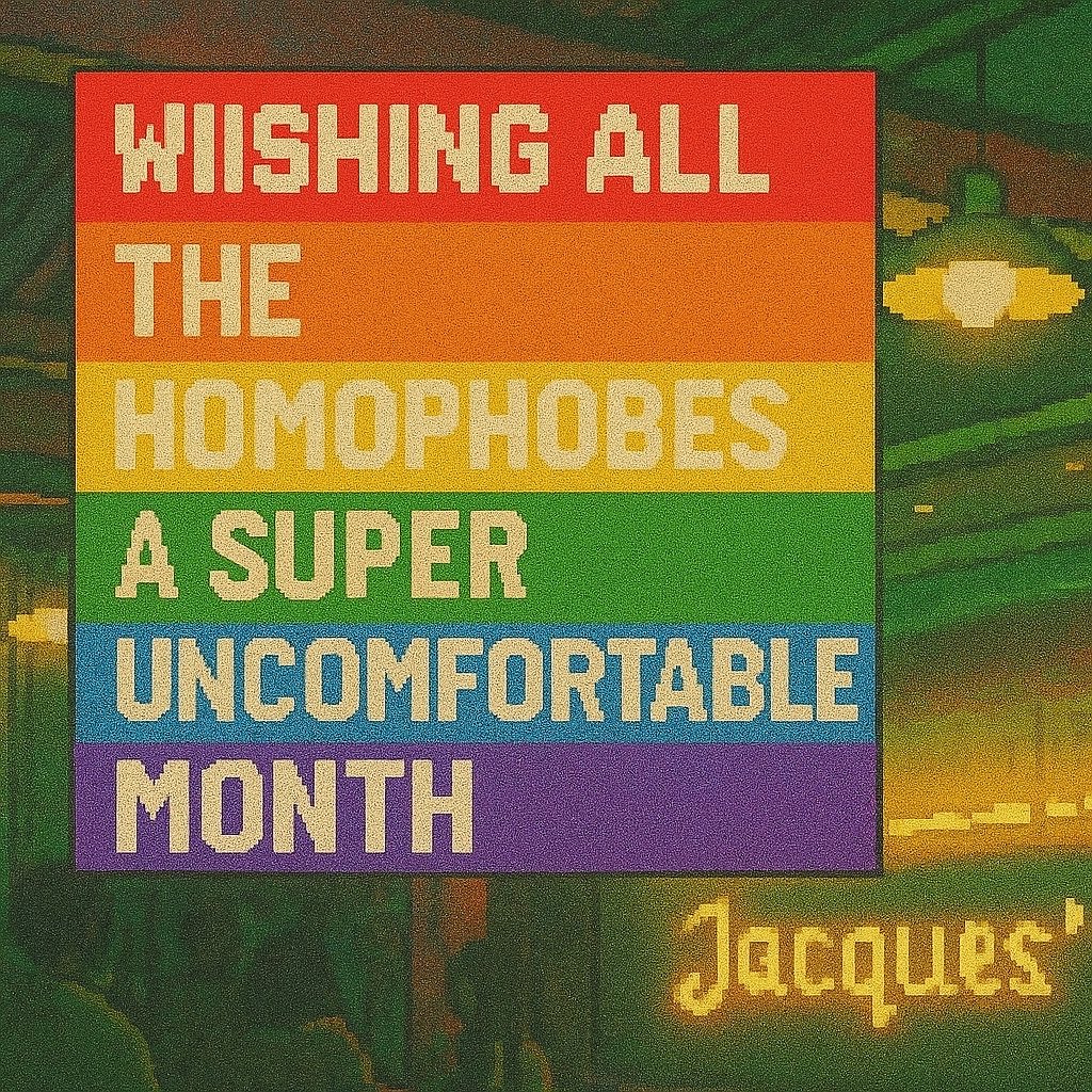 All colors welcome. 🏳️‍🌈
Bawal ang kupal. 🚩