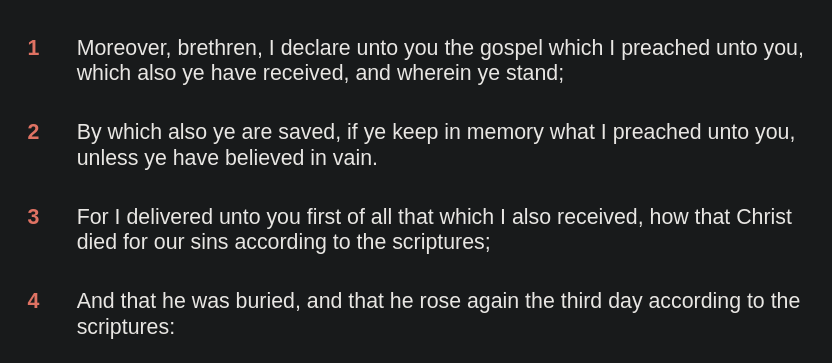 Spiritual Warfare tweet media