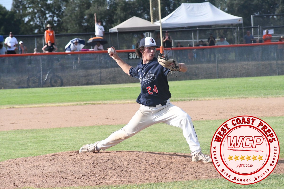 Rancho Cotate’s best team ever 💍

The Cougars put their official stamp on the map with an unprecedented run to the NorCal Division 3 ⚾️ title. 

Story: westcoastpreps.com/rancho-cotates…