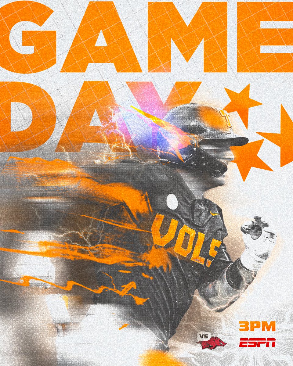 Season on the line this afternoon. Time to dig deep!

#GBO // #BeatArkansas