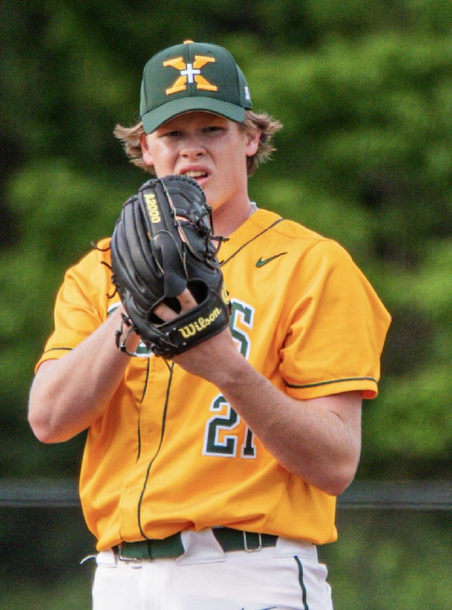 The 2025 All-State, All-Region, and All-District teams were named last week. Congratulations to Brodie Benefield for being named 1st Team All-State.