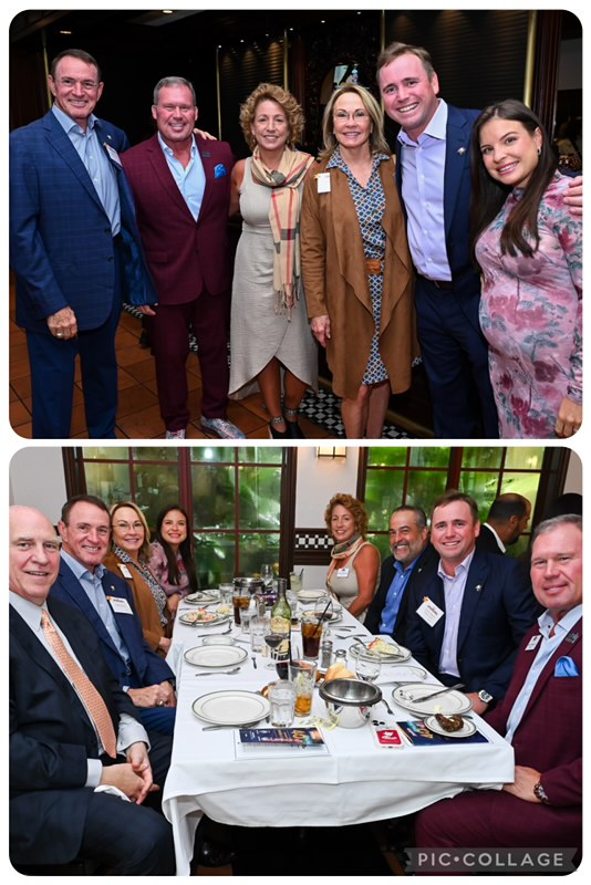 David A. Armstrong, J.D. (@stuprez) on Twitter photo On May 12th, St. Thomas University 1st Lady & I were guests of Butch & Tammy Davis at Joe's Stone Crab w Chief Hudak, Drew & Nicole Davis & legendary <a href="/NellyNel22/">Nelson ‘Nelly’ Lopez | LendingwithNelly</a> for the Informed Family Board Fundraiser On May 12th, St. Thomas University 1st Lady & I were guests of Butch & Tammy Davis at Joe's Stone Crab w Chief Hudak, Drew & Nicole Davis & legendary <a href="/NellyNel22/">Nelson ‘Nelly’ Lopez | LendingwithNelly</a> for the Informed Family Board Fundraiser