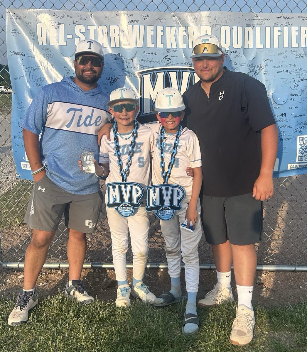 🌊Roll Tide!

#GameDayUSA #20YearsStrong