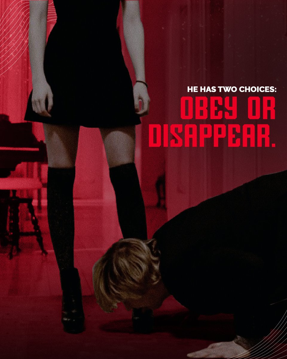 BrentCrawford_'s tweet image. Obedience isn’t a request - it’s a demand! 

⚖️He has two choices: surrender or disappear...

Read now and uncover the cost of resistance: a.co/d/hgkcWBq

#ObeyOrDisappear #DarkDystopia #ManipulationTactics #FemmeFataleBook #ForbiddenPower #EliteControl #Psychological