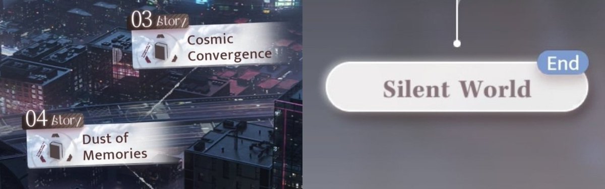 Never forget that these chapters has done for Sylus mains as an emotional rollercoaster. If you know, you know... especially that right pic

#Sylusversary