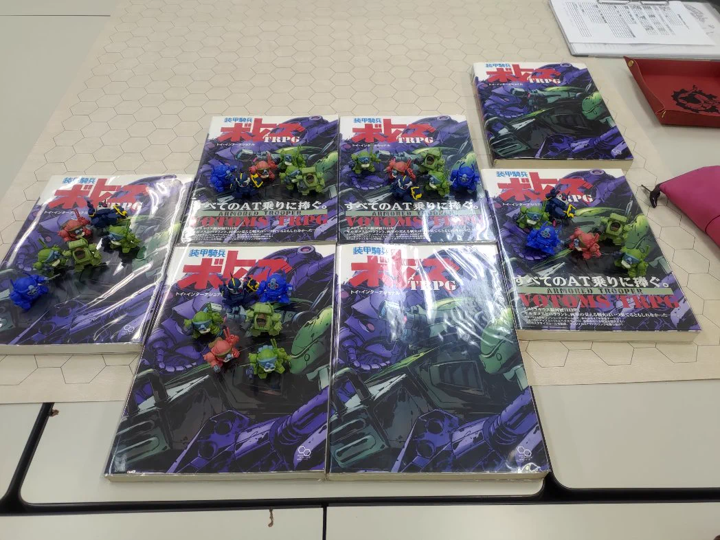 吹田市TRPGサークルER on X: 
