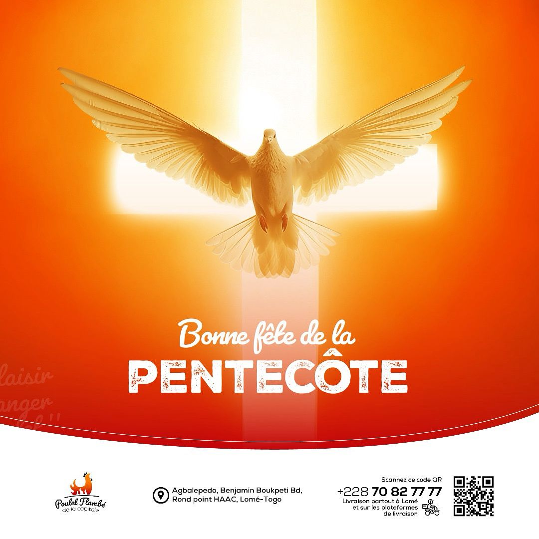 Que la lumière de la Pentecôte embrase vos cœurs de paix, d’amour et d’espérance.
Et si vous croyez aux belles flammes, vous êtes au bon endroit. 🔥🕊️

#pentecost #flames #pfc #christian