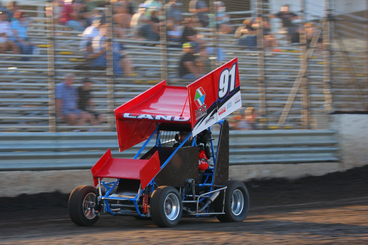 TONIGHTS QUICK TIME QUALIFIERS

Justin Sanders with a 12.315

Matt Land 13.951