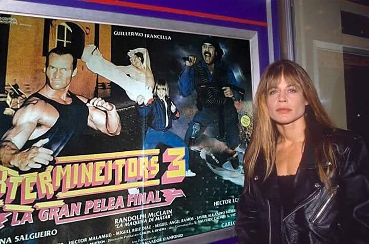 Viajero en el tiempo estornuda: