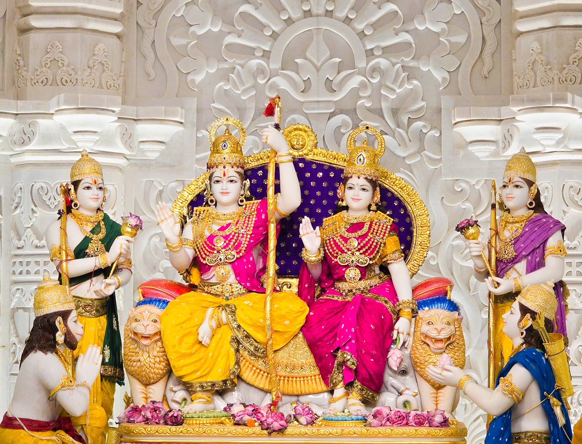 सियापति रामचन्द्र जी की जय 🙏
पवनसुत हनुमान जी की जय 🚩