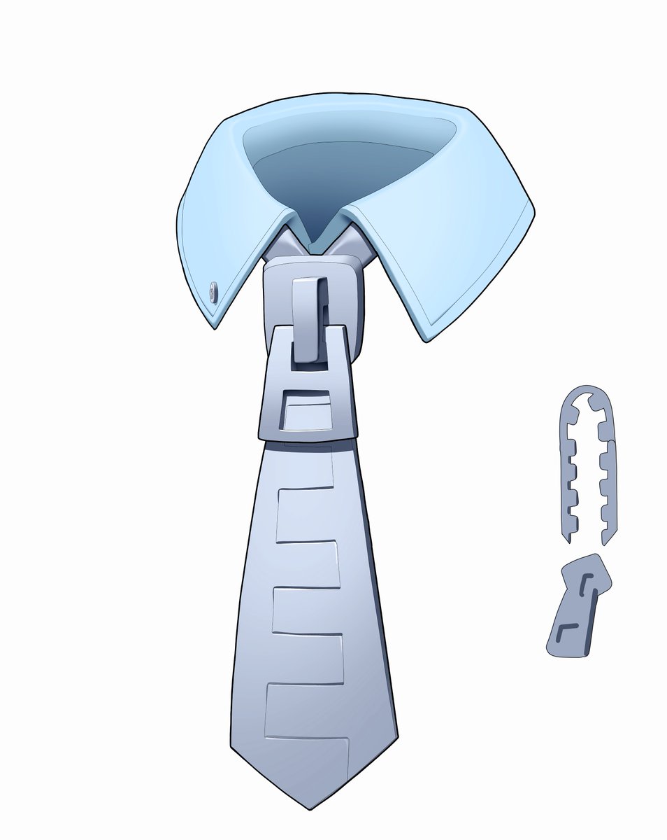 imcertly's tweet image. Ziptie