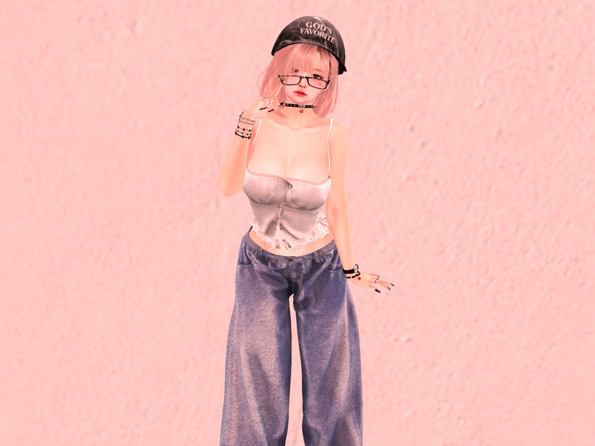 ゆりちゃんにFio'sの服と帽子を頂きました！
ありがとうございます🎵