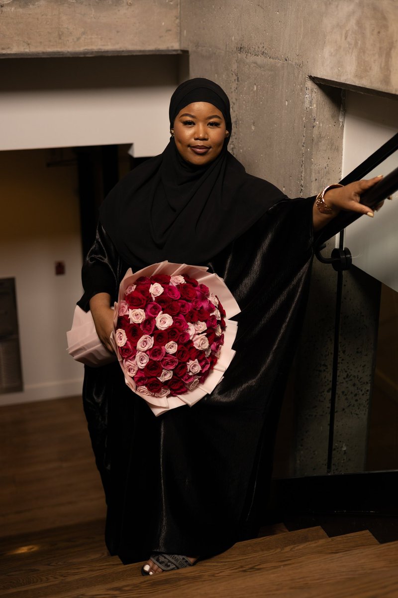 talkaboutivyy's tweet image. Didn’t fold. Just focused — Eid Mubarak