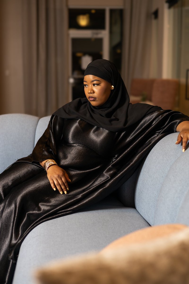talkaboutivyy's tweet image. Didn’t fold. Just focused — Eid Mubarak