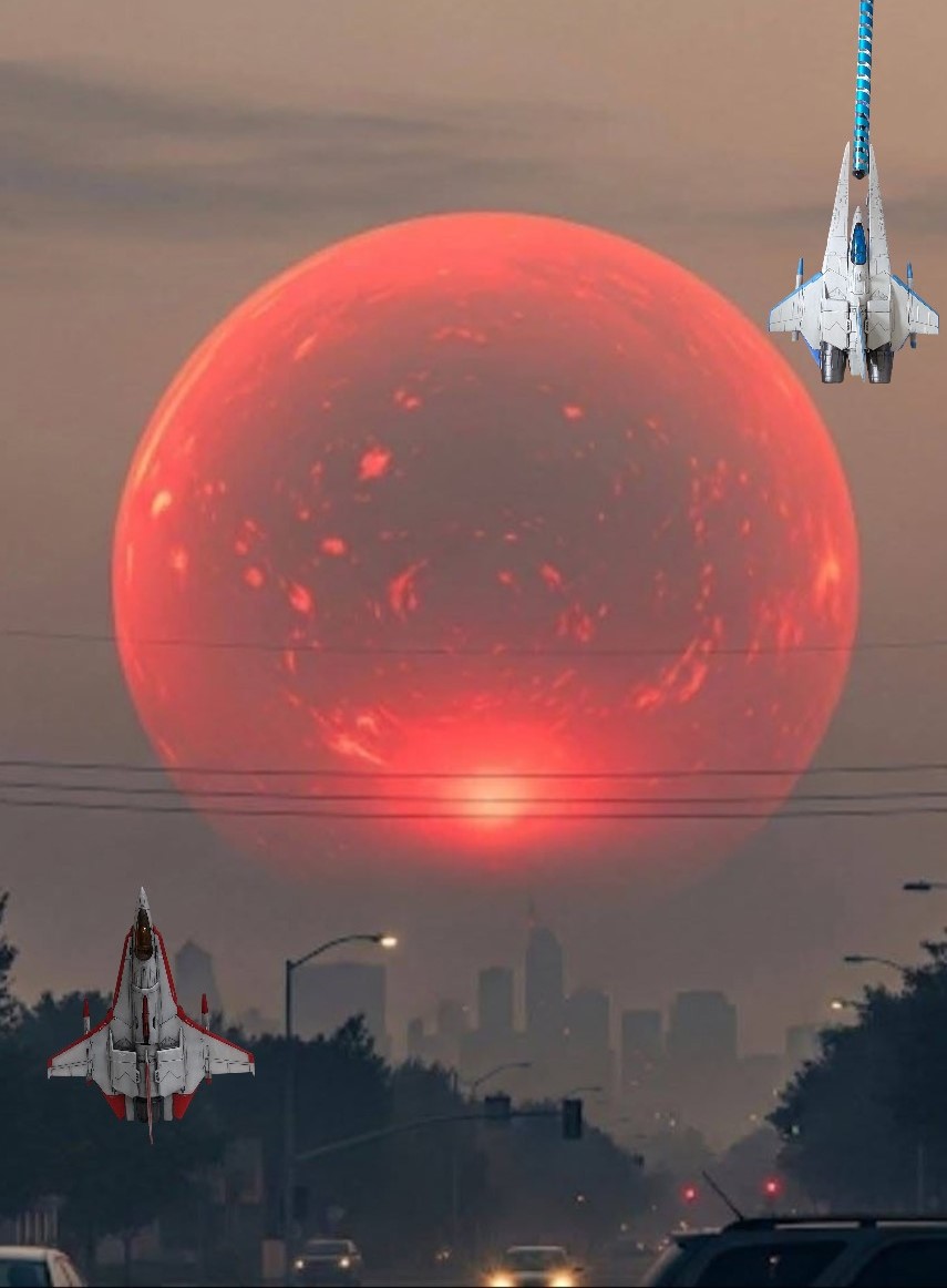 JET4AG's tweet image. なんかえらいのが出てきましたね。
嘘かホントかはさておき、ゼロスフォースじゃんですねw
Destroy them all !

#沙羅曼蛇 #LIFEFORCE