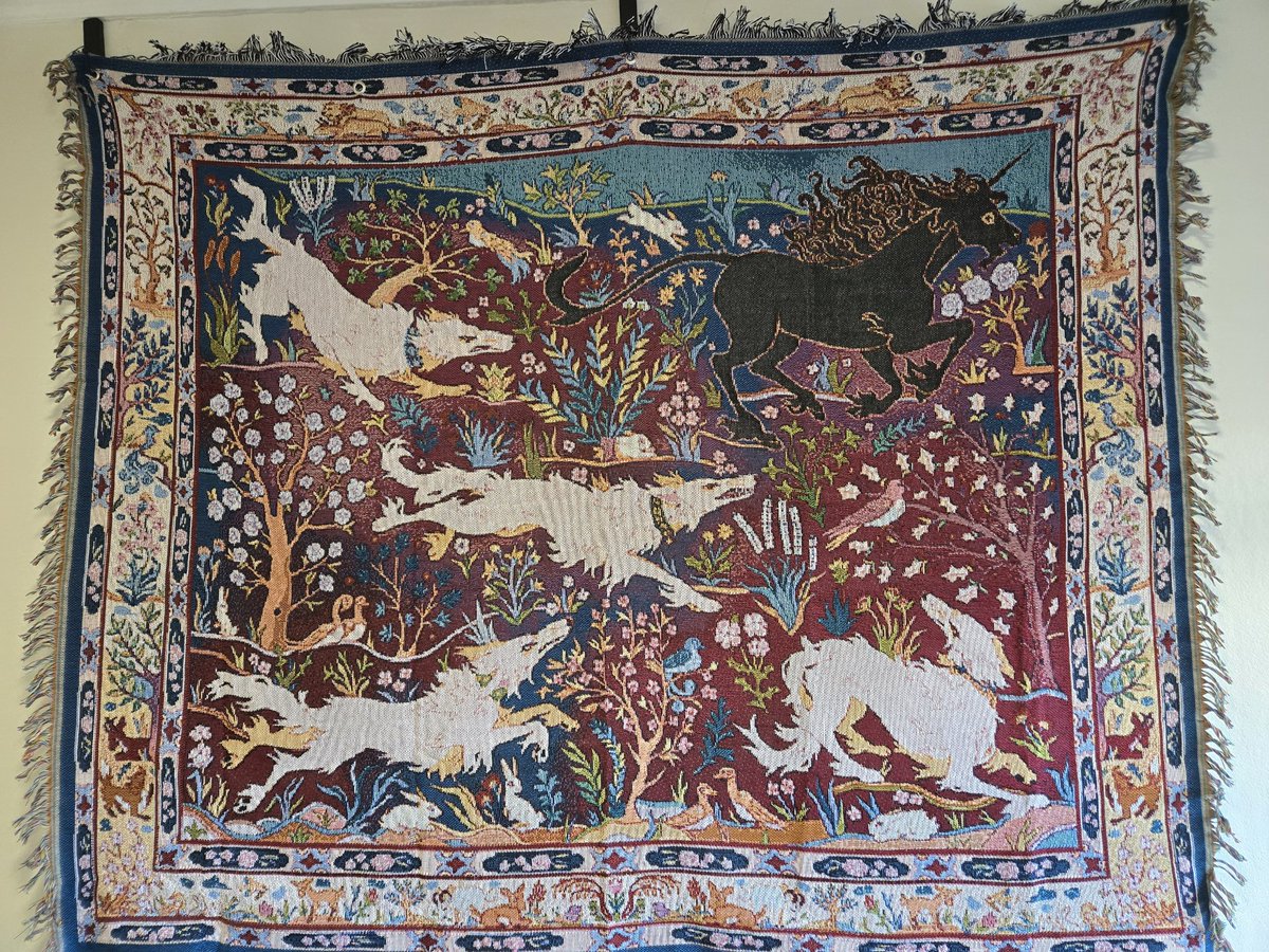 Laika ๐โ๏ธ (@strayspacehound) on Twitter photo i have a tapestry now so my life is finally together : )
courtesy of the excellent <a href="/yocholol/">๐ซ yocholol ๐ซ โก๏ธ AC</a> i have a tapestry now so my life is finally together : )
courtesy of the excellent <a href="/yocholol/">๐ซ yocholol ๐ซ โก๏ธ AC</a>