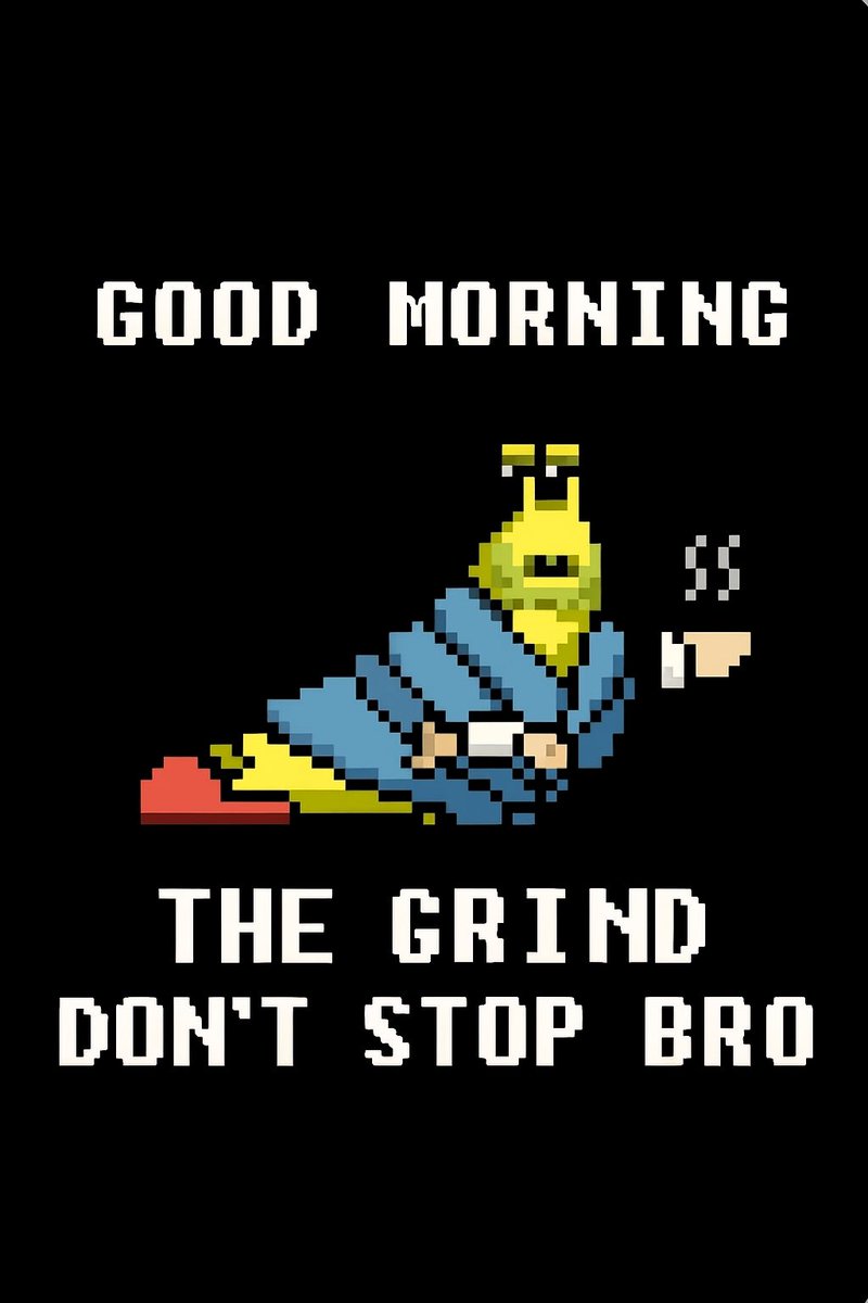 CrystoCoin's tweet photo. Bro, if you’re not hodling Energetic Greetings, Glorious Sunlit Slugs!… what are you even doing with your life? 🤔💎🚀 NGMI if you sleep on this! 🌕⚡️ #HODL #EnergeticGreetingsGloriousSunlitSlugs 

2JHXejK8eVYK8vSn2gmCp7prTSMmQRDwMKqr372F4v5U https://t.co/xXvVJRCNl9