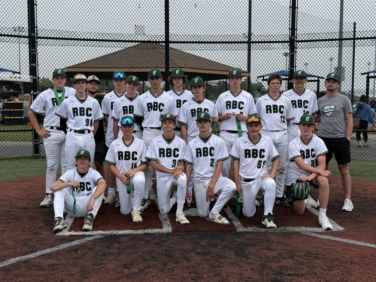 Great start to the summer season for our RBC 15U baseball team. The team made a run to the championship game in the Seminole Sports Home Run Classic. The team finished 4-1 with the only loss coming in the championship game. Great start and keep working hard!
