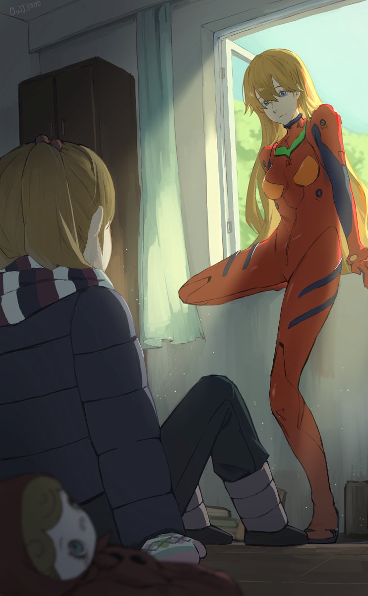 新世紀エヴァンゲリオン   #evangelion