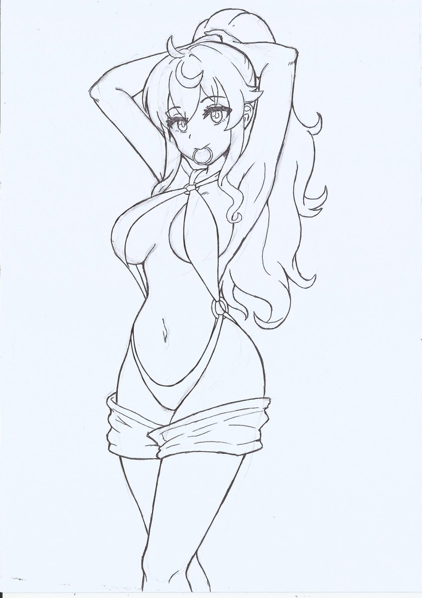 手描きから色まで
#ナミ #나미 #nami #ONEPIECE #ワンピース