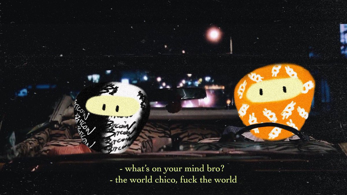What’s stopping you from buying a Bitcoin Weirdo?