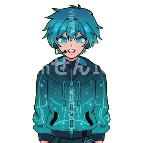 First Pngtuber #ArtCommission from: <a href="/JoshInkCure/">JoshInkCure</a>

👑Commission details below👑
#commissionsopen