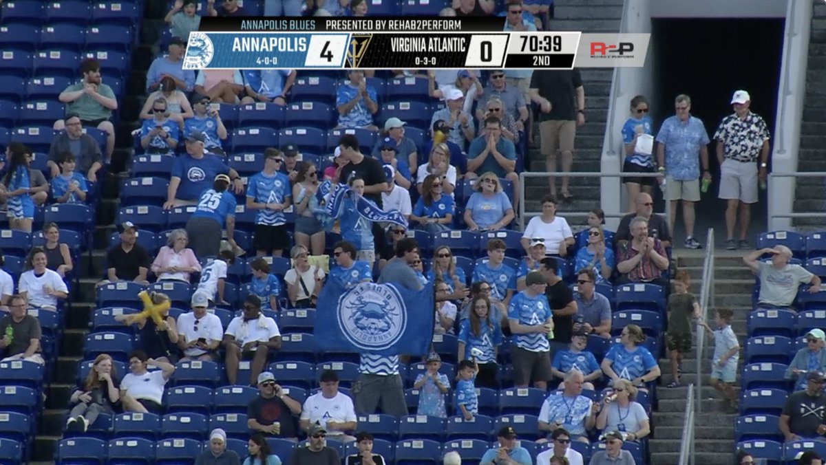 VideoHession's tweet image. Double-header day with Linacre Media directing @AnnapolisBlues on #NBCSportsEngine!
