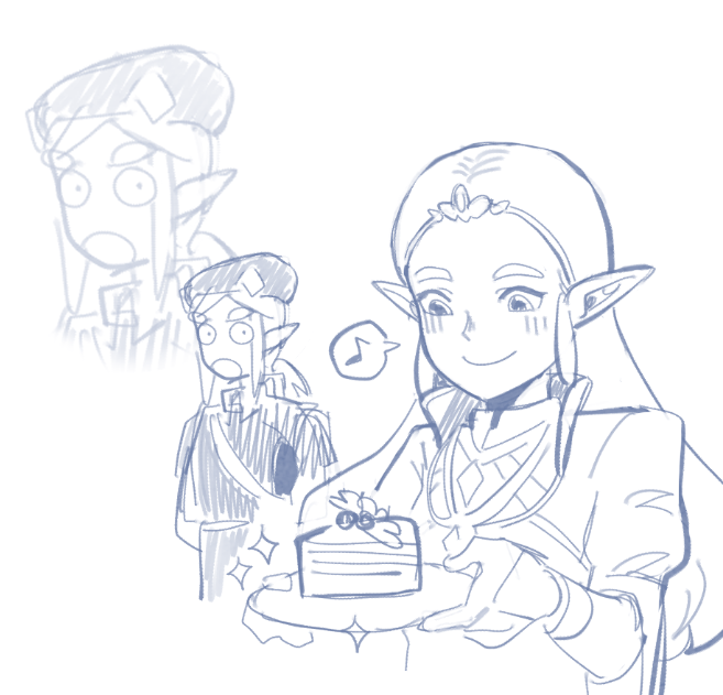 helikasei's tweet photo. that one note in the royal dining room https://t.co/0G4Up1voQM