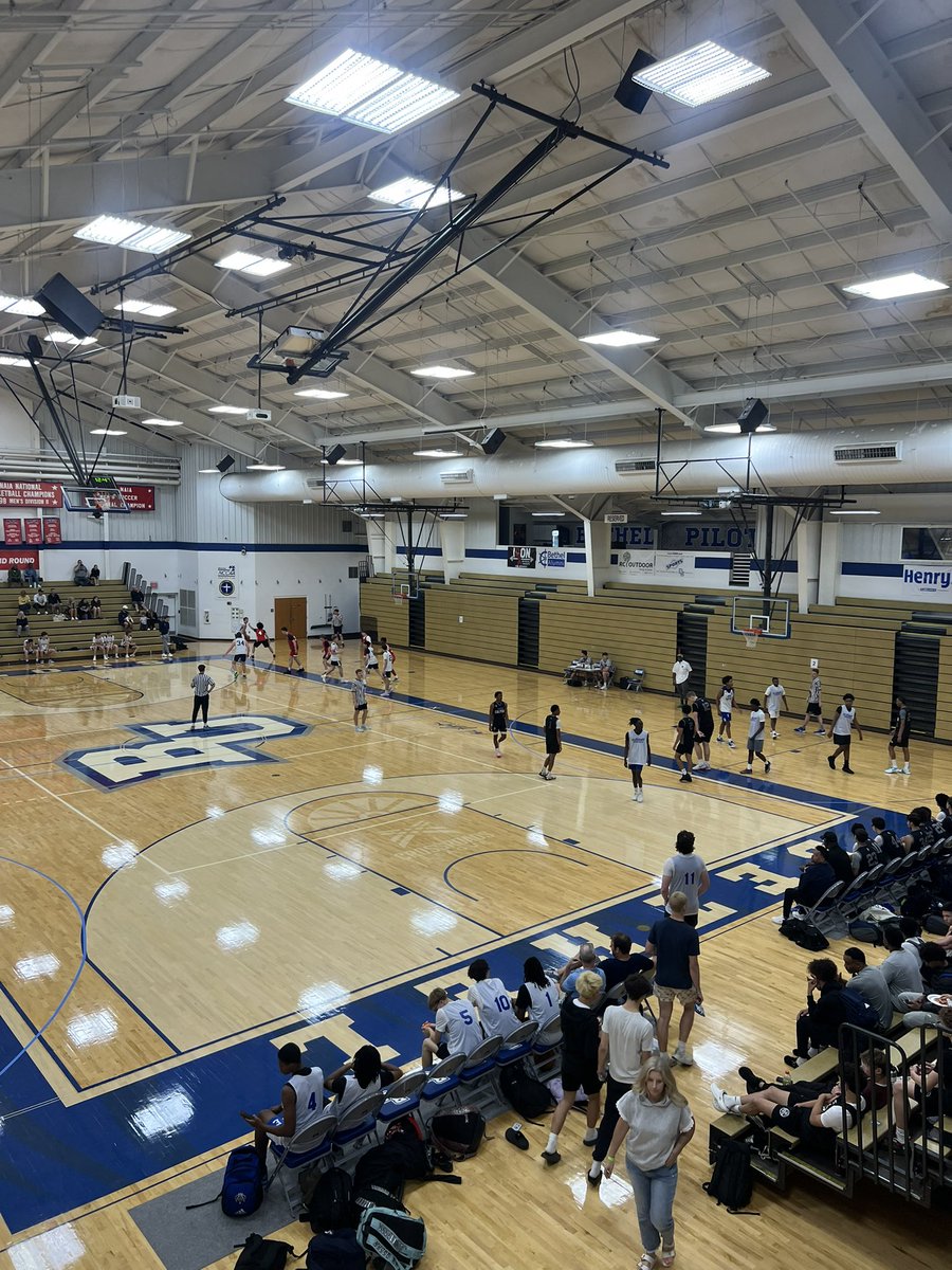 Great weekend of basketball with Bethel Team Camp. Looking forward to more games on June 12 and 13th!