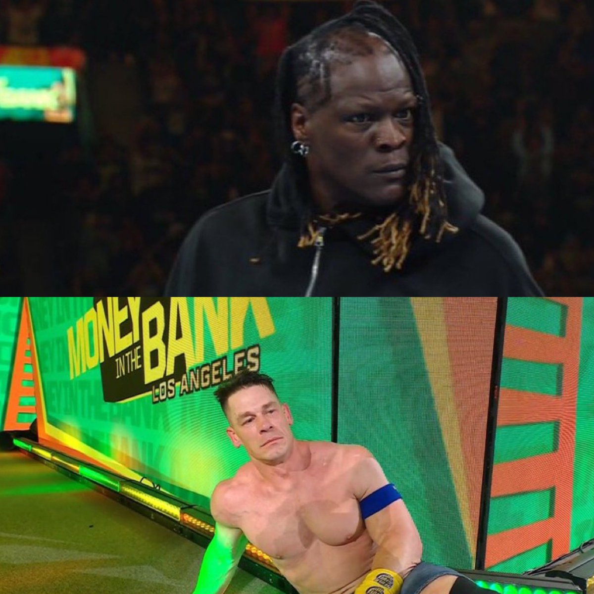 INSTANT. REACTIONS.

#MITB