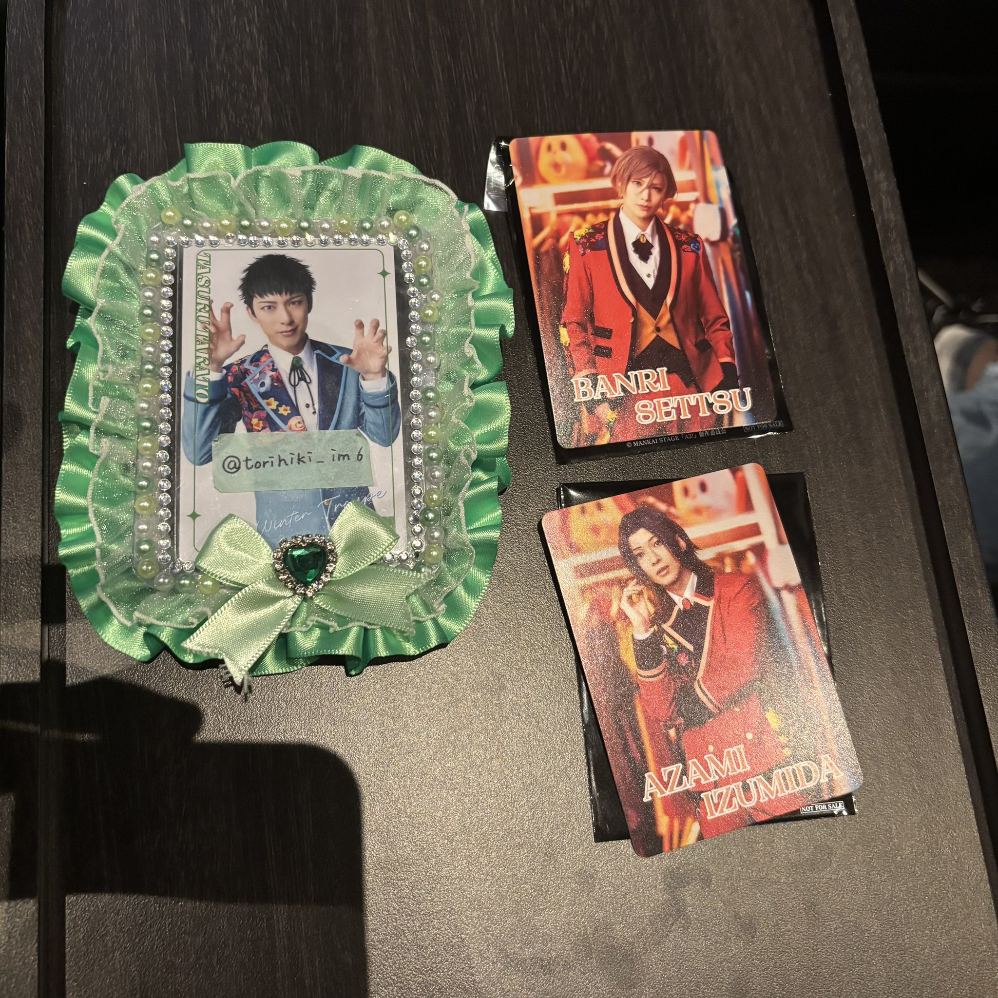 みるく❣️プロフ必読❣️様リクエスト みるくかふぇ🌻10/3〜4 超VOCASTAR、10/5 Flowers Fraternity