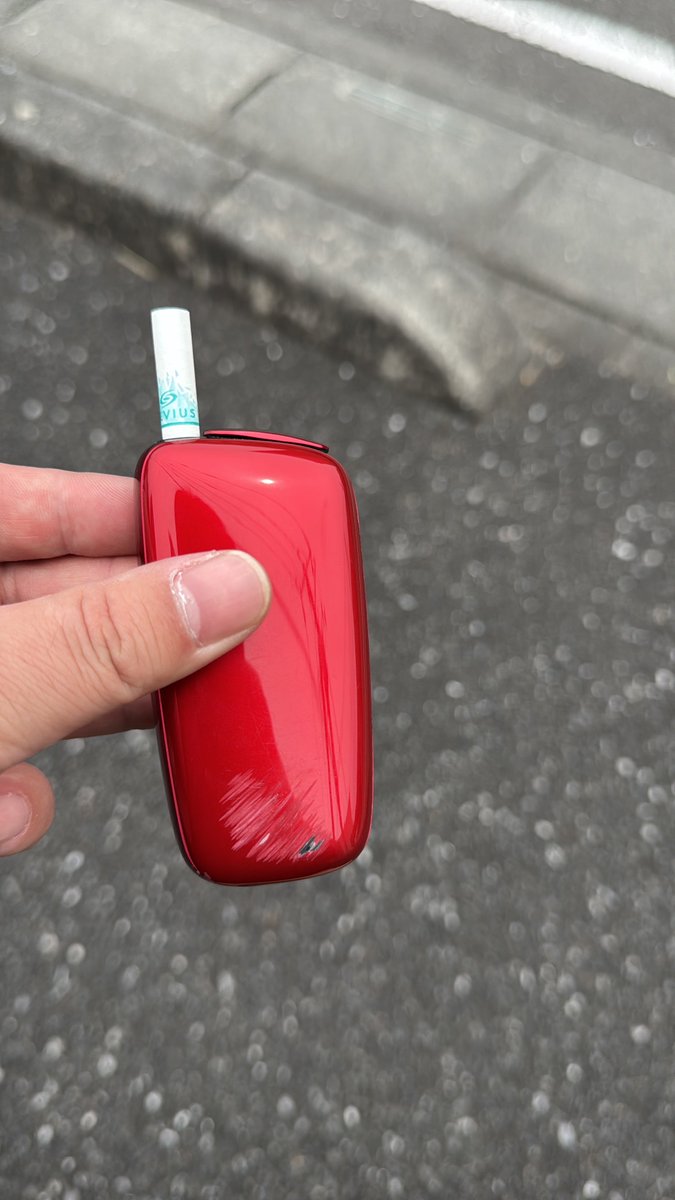 あーあ😇