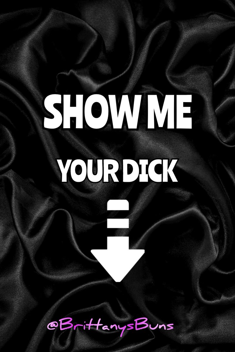 🔥 DICK PIC THREAD 🔥

💙 GUYS-Show off that sexy dick!

🤎 LIKE-Your favorites! I know I am!

🩷 RETWEET-For MAX Exposure