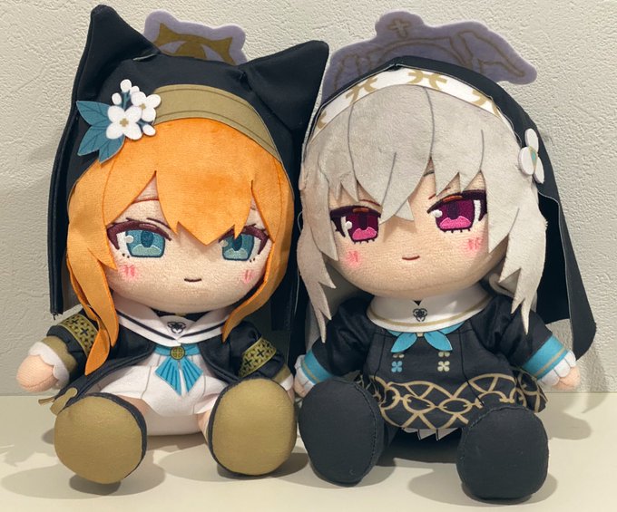 集めたくなるにぇ 