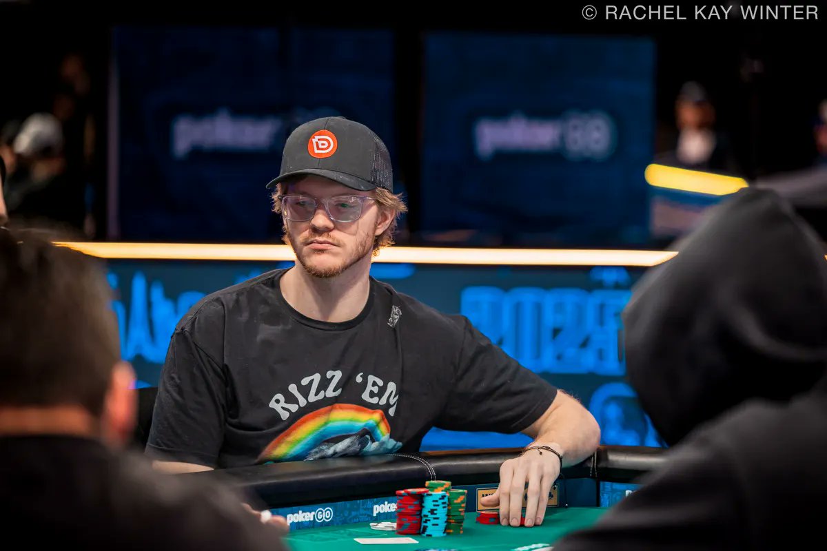 WSOP - World Series of Poker tweet media