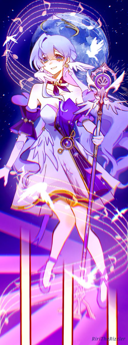 #Robin #RobinHSR #HonkaiStarRail