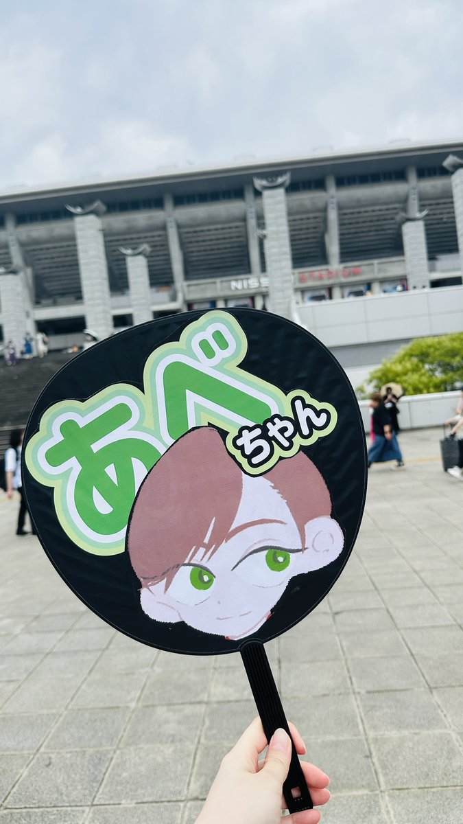 日産来ました〜〜！！あつい！！！