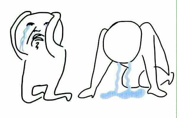 Astaghfirullah, udah berapa kali gue ke kamar mandi ini. 

Perut