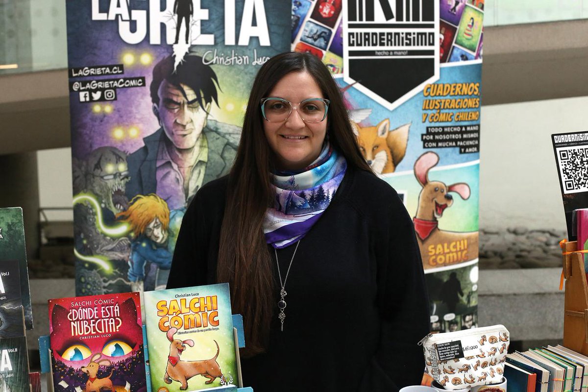 Cuadernísimo® tweet media