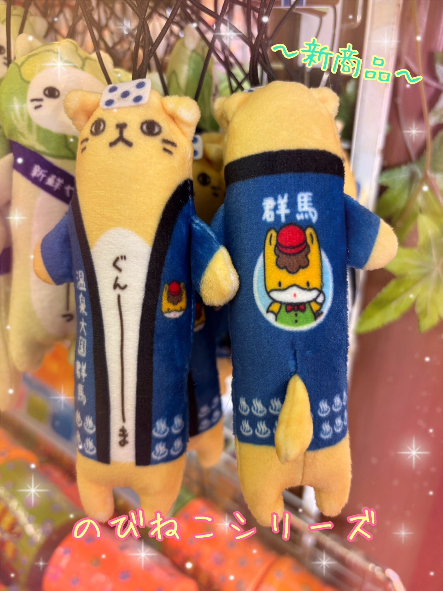 のびねこ、ほか　39体まとめ売り 鬼押出し園 on X: 