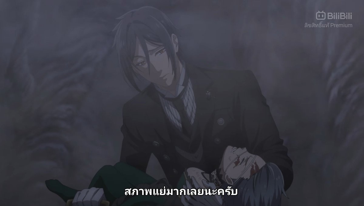 ดูจบแล้วค่ะ ตอนที่ 10 พ่อบ้านคนนั้น, กวาดล้าง
เป็นอีกตอนที่ครบรสทั้งการต่อสู้ ความตลก การจิกกัดกัน
แต่ตอนสั้นเกินค่ะ ความเดิม+OP+ED สรุปเหลือเนื้อหาอยู่จึ๋งนึง 🤏 ดูแป๊ปๆ จบอีกแล้ว
และเหลืออีกแค่ 3 ตอน ก็จะจบซีซันแล้ว ใจหายจังเลยค่ะ 🥺

#คนลึกไขปริศนาลับบทแม่มดเขียว
⚠️งดสปอยล์ค่ะ